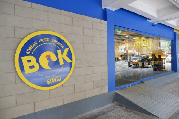 BOK Chicken