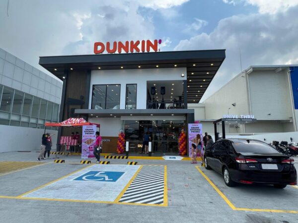 Dunkin' Philippines