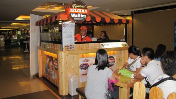 Famous Belgian Waffles - Image 2