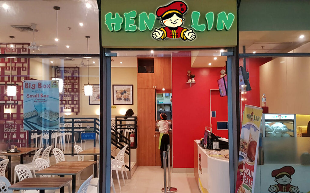 Hen Lin Franchise Opportunity - Food & Beverage | Franchise PH