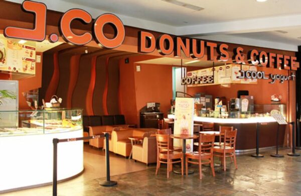 J.CO Donuts