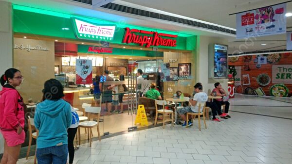 Krispy Kreme