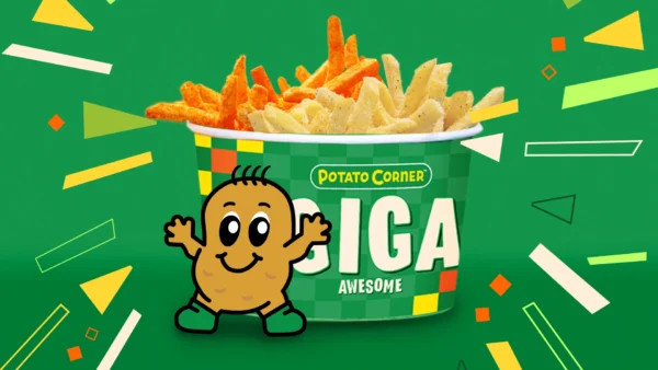 Potato Corner