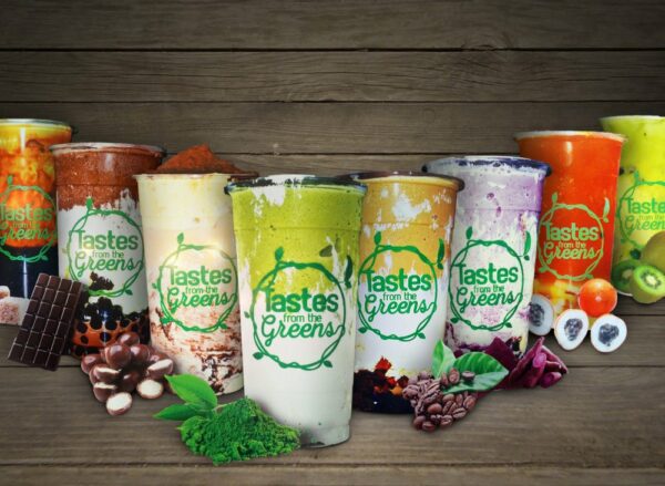 Tastes from the Greens - Image 2