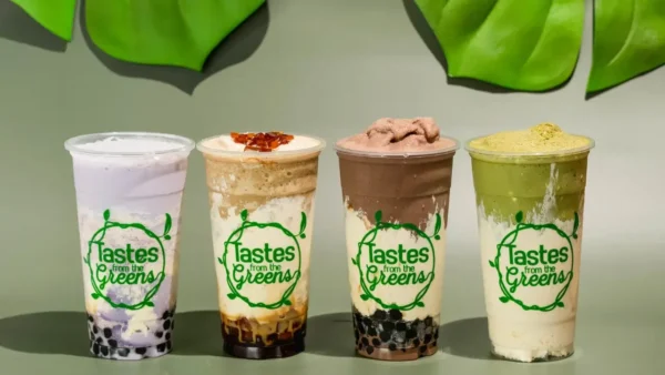 Tastes from the Greens - Image 3