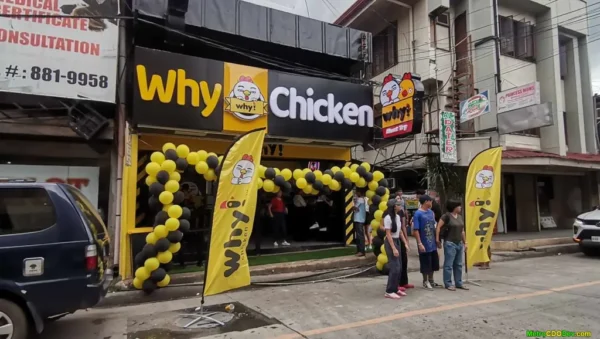 WhyChicken Manila