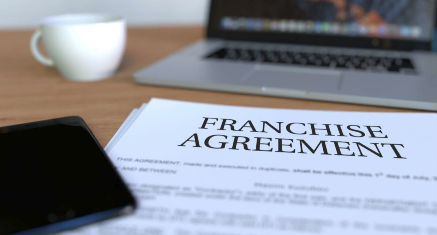 franchise agreement