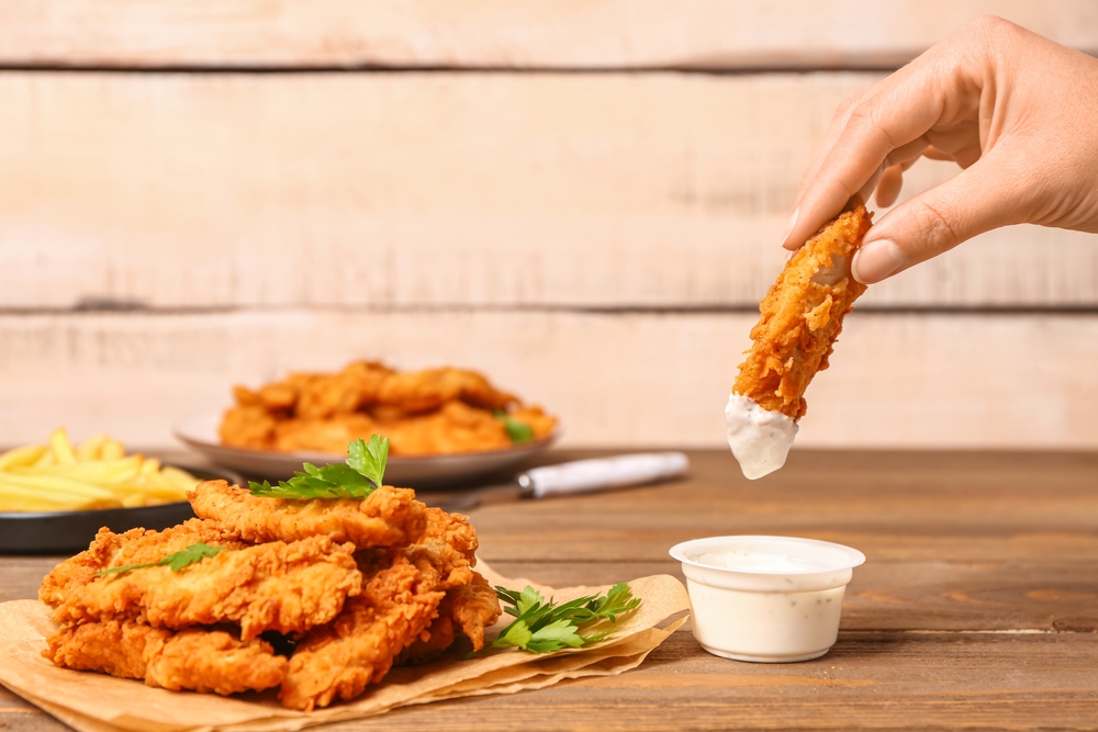chicken tenders