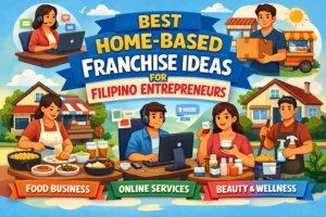 best home-based franchise ideas