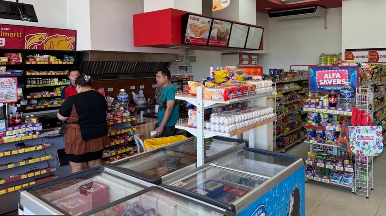 convenience store franchise