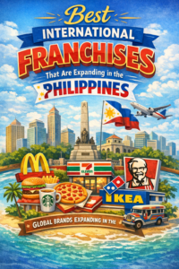 best international franchises