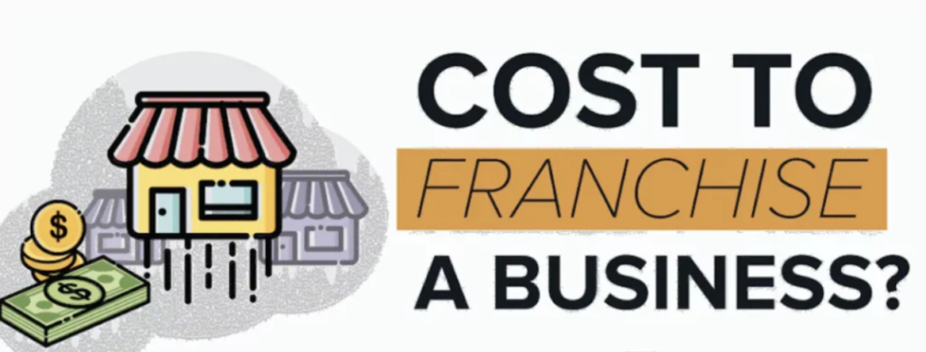 franchise cost
