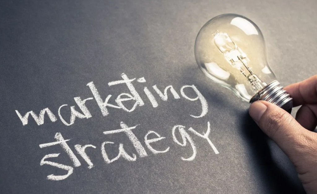 marketing strategy