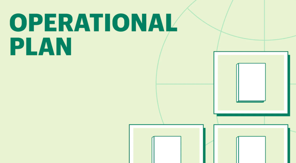 operational plan