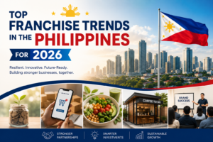 top franchise trends in the Philippines