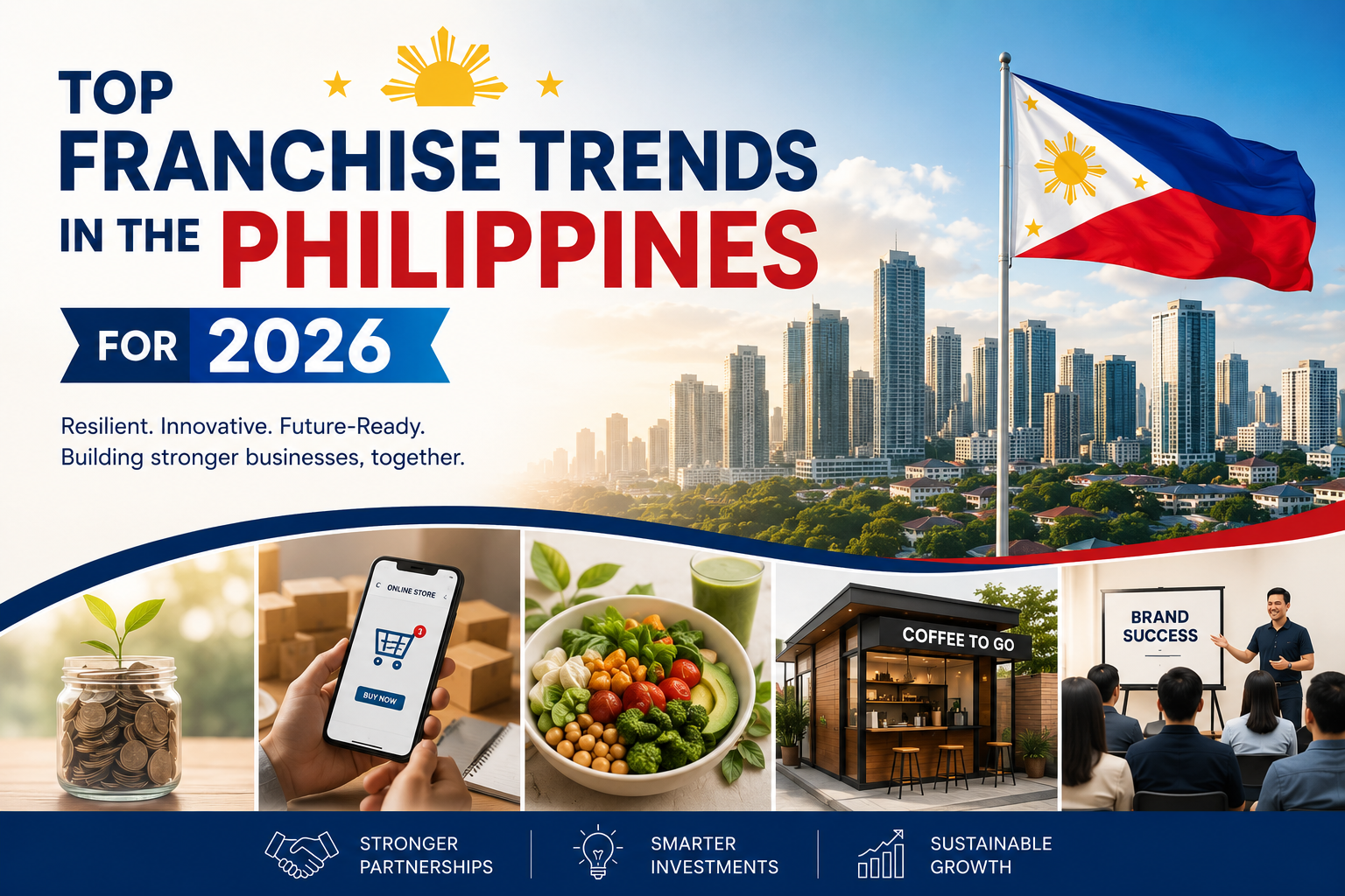 top franchise trends in the Philippines