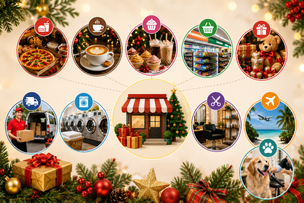 Best Holiday-Season Franchise Ideas for Extra Profits in the ...
