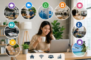 franchise opportunities with flexible work from home options