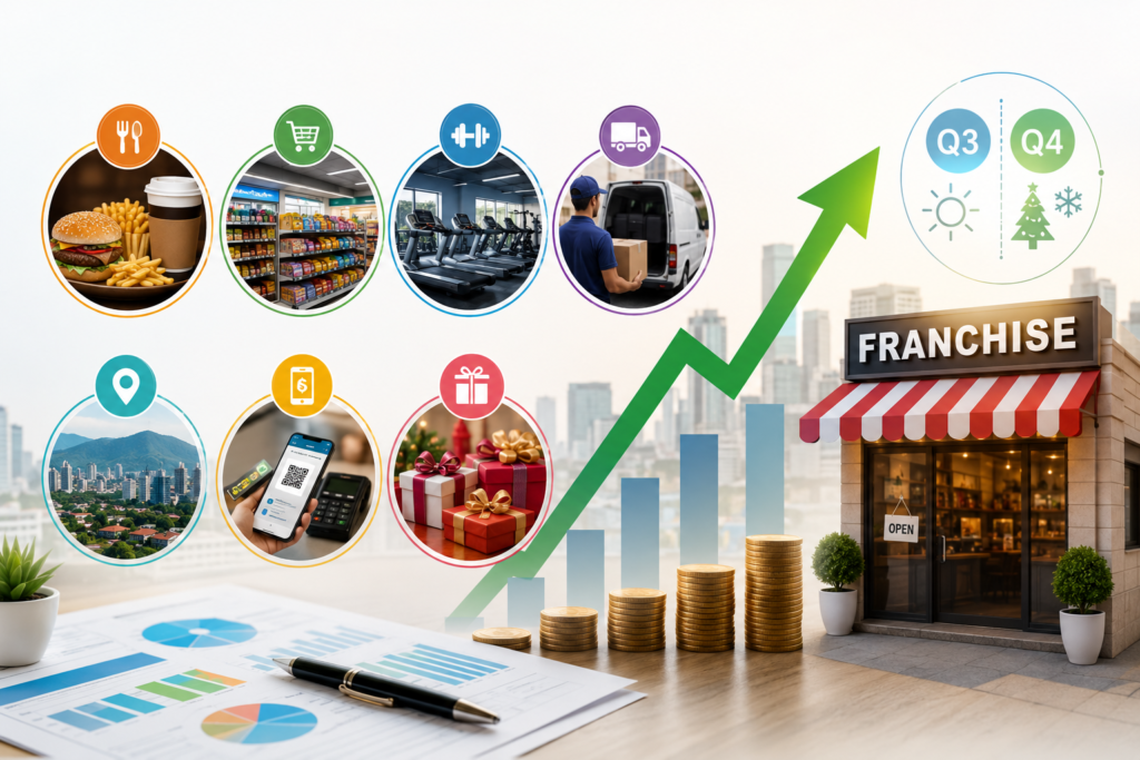 Top 20 Franchise Brands Ranked by Startup Cost in the Philippines (2026 ...
