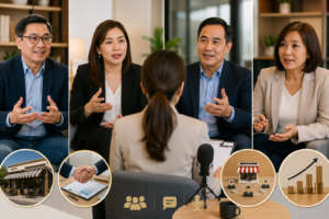 top franchise experts interviews