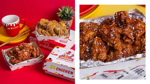 24 Chicken - Image 2