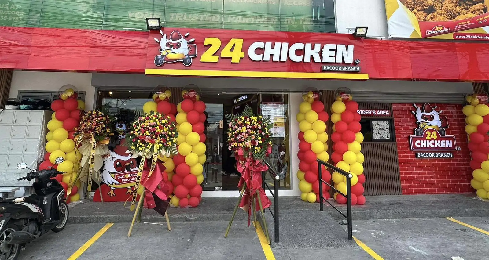 24 Chicken - Image 4