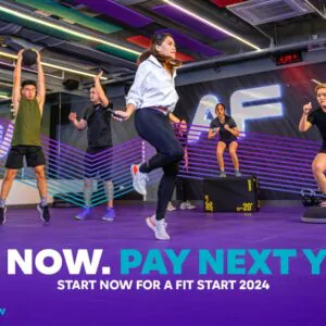 Anytime Fitness
