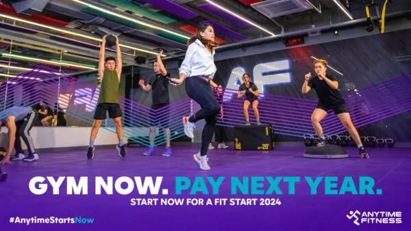 Anytime Fitness