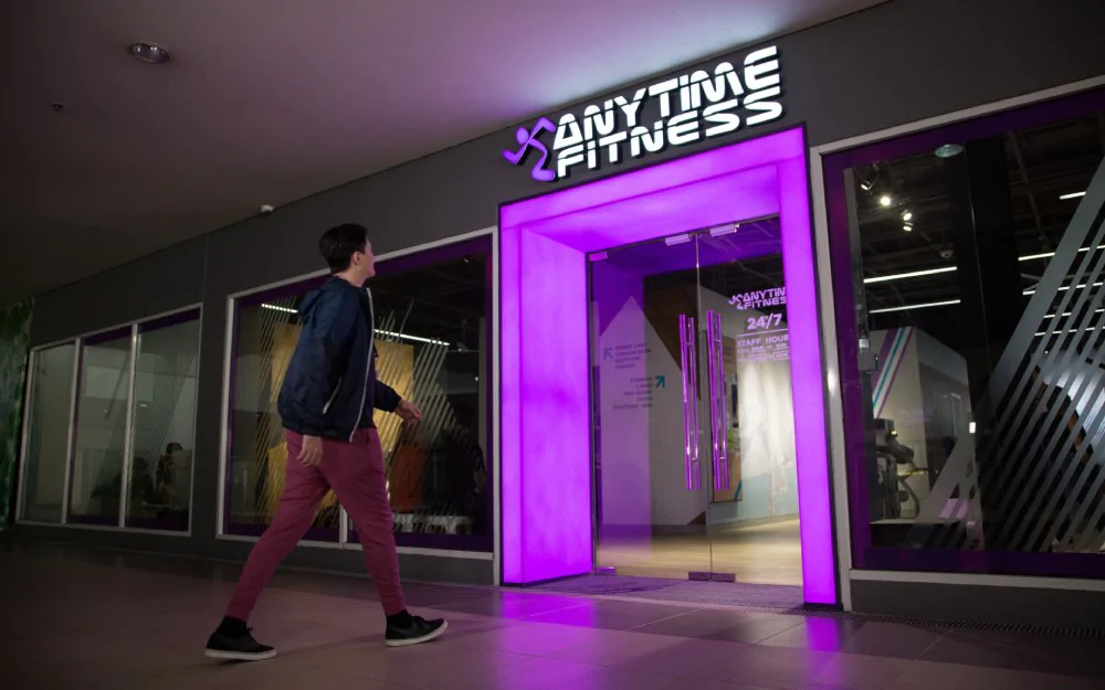 Anytime Fitness - Image 2