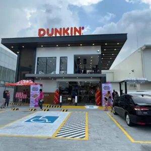 Dunkin' Philippines