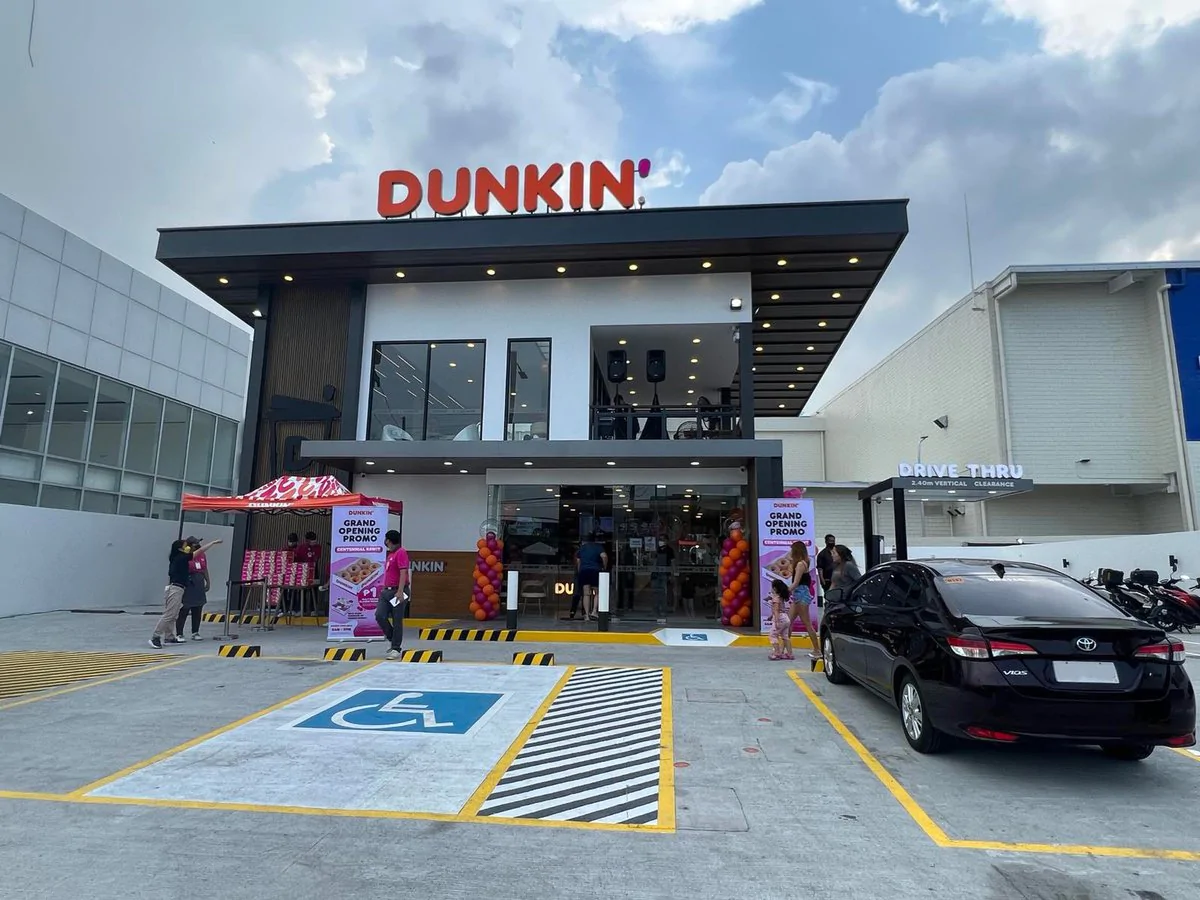 Dunkin' Philippines