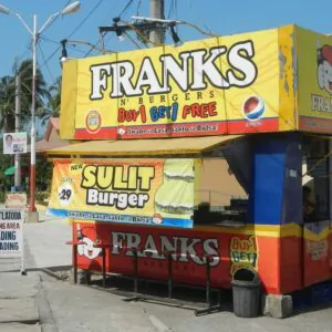 Frank's n Burgers