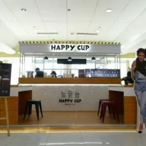 Happy Cup