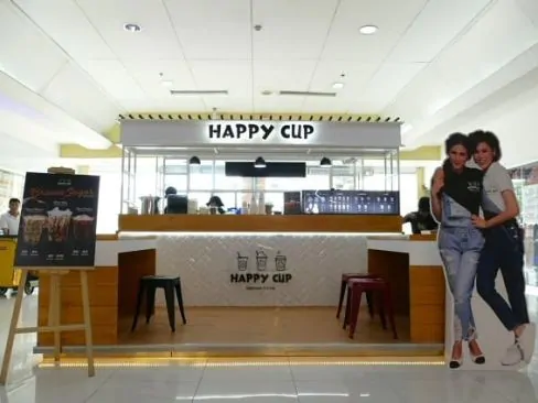 Happy Cup