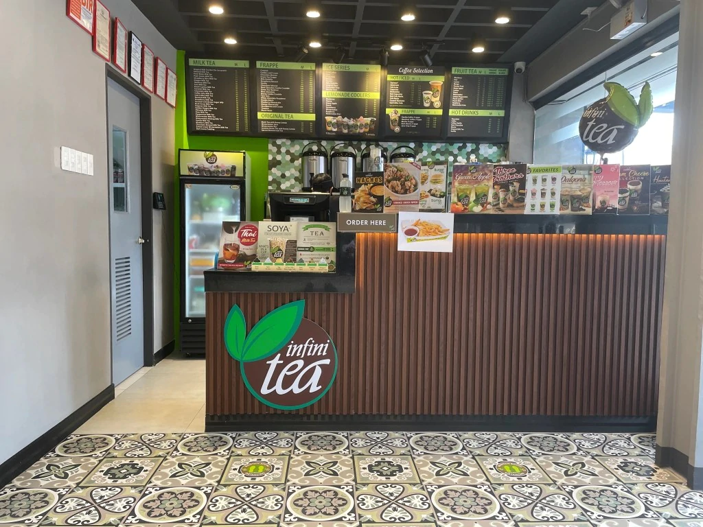 Infinitea Milk Tea - Image 5