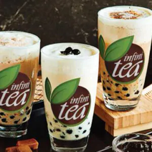 Infinitea Milk Tea
