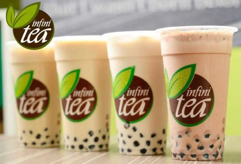 Infinitea Milk Tea - Image 4