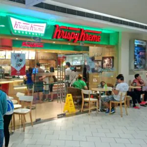 Krispy Kreme