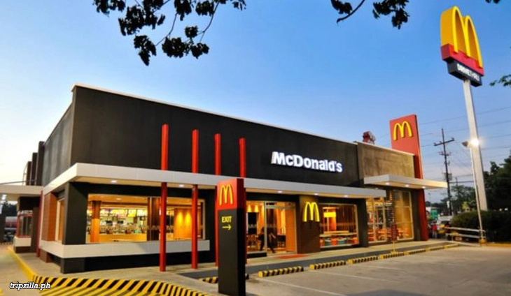 McDonald's Philippines