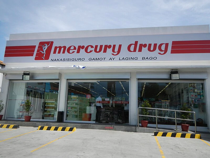 Mercury Drug - Image 4