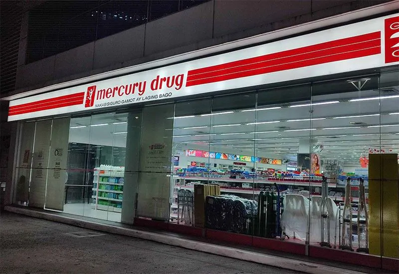Mercury Drug - Image 5