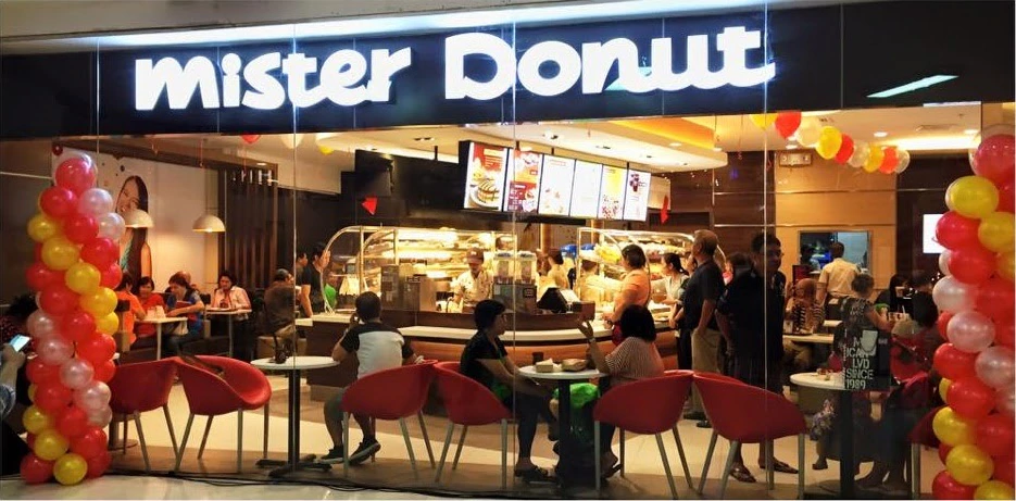 Mister Donut