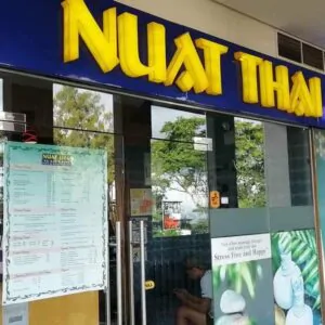 Nuat Thai