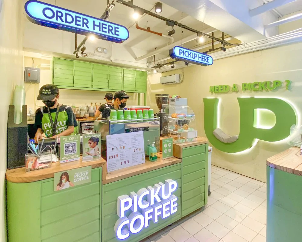 PickUp Coffee - Image 3