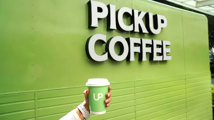 PickUp Coffee