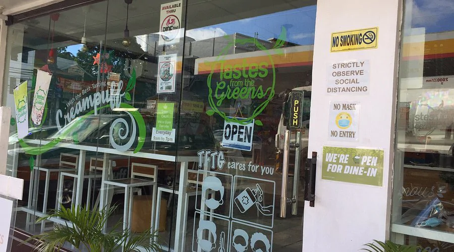 Tastes from the Greens - Image 4