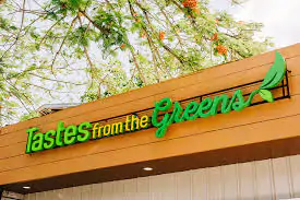 Tastes from the Greens