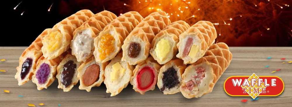 Waffle Time - Image 2
