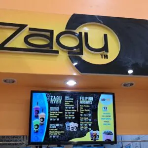 Zagu Shakes