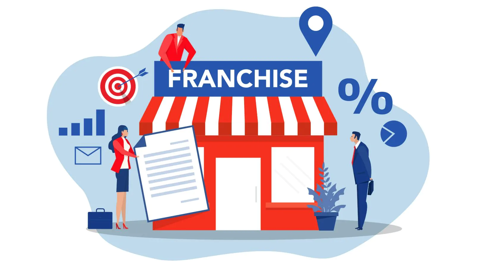 franchise industries
